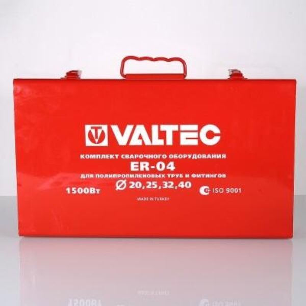 Комплект сварочного оборудования VALTEC ER