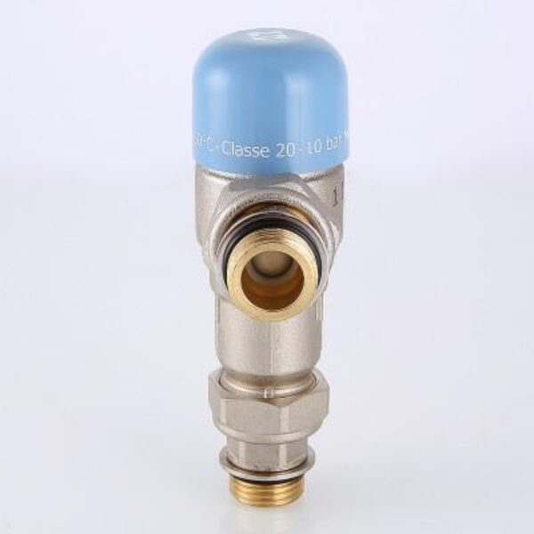 Трехходовой термостатический смесительный клапан Thermomix 1/2" (не регул.)
